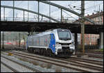 Rail Systems RP 159 234-4 am 01.04.2026 Lz in Würzburg Hbf.