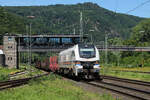BMB 2159 267-4 passiert am 25.05.2026 Bingen (Rhein)