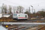 DB Fernverkehr Siemens Vectron Dualmode 248 508-4 in Kahl am Main am 12.02.26