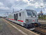 BR 248 503 an der Spitze eines ICE L nach Westerland (Sylt) in Itzehoe, 25.04.2026.