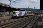 248 011 am 10.05.22 im Heidelberger Hbf