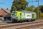 248 034-1 Captrain  Wir begeistern auf der Schiene.