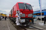 Die Bahn und Tiere mal anders von Dennis Fiedler 
