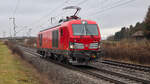 DB 249 042 bei Amersberg, am 29.