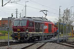 Am 19.09.26 �ffnete DB Cargo das Kombiwerk und den s�dlichen Teil des Gbf zum Tag der Schiene in Halle(S)f�r Besucher.