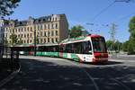 690 433 am 20.05.18 auf der C19 nach Burgstätt am Chemnitzer Stadlerplatz