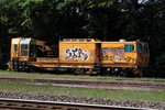 HOBW 120-4A at Vejle station 02.06.2012