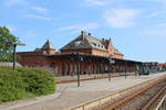 DSB-Bahnhöfe: Bahnhof Holstebro am 2.