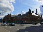 Kopenhagen-Hauptbahnhof 
29.08.2008