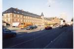 Kopenhagen Hauptbahnhof April 2002