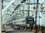 Und nochmals meine Lieblingsbrcke, die Kleinbeltsbrcke in DK.