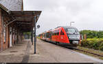 MjbaD MQ 4112 / Holstebro - Skjern / Vemb, 27. August 2021