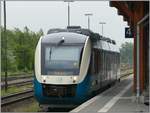 AR 20518 RB5738 nach Esbjerg in Niebüll.