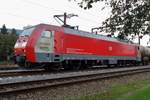 EG 3110 steht am 24 September 2014 in Padborg.