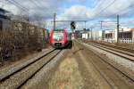 DSB S-Bahn Kopenhagen: Am 5.