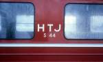 HTJ-Triebwagen S 44.