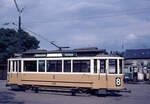 København / Kopenhagen KS 430 im Strassenbahnbetriebshof Svanemøllen am 11.