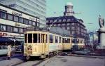 Kbenhavn / Kopenhagen KS SL 16 (Tw 558) Vesterbrogade / Banegrdspladsen / Hauptbahnhof am 10.