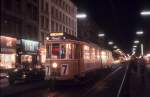 København / Kopenhagen KS SL 7 (Grossraumtriebwagen 564) Frederiksborggade / Nørre Farimagsgade am 2.