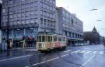 København / Kopenhagen SL 7 (Tw 615) Frederiksborggade / Nørre Voldgade am 6.