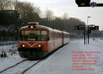 Zum Jahreswechsel 2020 / 2021 möchte ich allen Bahnbilder.de-Benutzern ein gutes und gesundes neues Jahr wünschen.