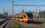Elron FLIRT 2422 / Tallinn, 8. September 2025<br>
Tallinn - Valga