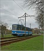 Als ich dieses Bild macht, war das eigentliche Motiv der malerische Fahrleitungsmast auf diesem Streckenabschnitt der Strassenbahn von Tallinn.
