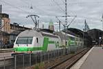 Am Abend des 13.07.2019 stand Sr2 3236 mit ihrem IC 73 (Helsinki - Kajana) auf Gleis 10 im Startbahnhof und wartete auf ihre Ausfahrt.