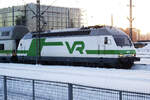 Finnish locomotive VR Sr2, No.