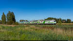 VR Sr2 3243 / Kirkkonummi, 4. September 2025<br>IC Helsinki - Turku