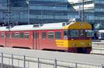 6090 bei der Ausfahrt in Helsinki, September 2003