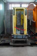 Rangiertraktor Trr No.