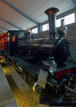 Dampflok der Baureihe F1, Nr.