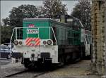 Die dieselelektrischen Lokomotiven der Baureihe BB 67400 wurden zwischen 1969 und 1975 für die französische Staatsbahn SNCF gebaut.