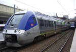 SNCF B 82690, Paris, Gare du Nord, 23.10.2012.