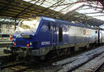 SNCF BB 27363, Paris Gare Saint-Lazare, 23.10.2012.