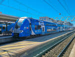 SNCF Z 24500 (94 87 0024 633-3) TER La Region in Lyon Part-Dieu, 01.08.2022.
