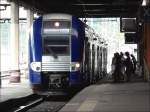 Passt der Triebzug 364 durch die Unterfhrung im Bahnhof von Metz?
22.06.08 (Jeanny)