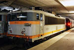 SNCF BB 8642, Paris Gare d'Austerlitz, 5.10.2012.