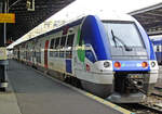 SNCF B 82531, Serie B 82500, Paris, Gare de l'Est, 19.10.2012.