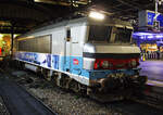 SNCF BB 15053, Paris Gare de l'Est, 25.10.2012.
