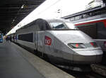 SNCF TGV Réseau, No.