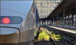 Bahn/Stadt/Bahnhof - 

Gare de l'Est in Paris. 

23.07.2012 (J)