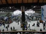Gesamt Halle des Gare de Lyon am 20.09.05