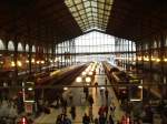 Bahnhofshalle Paris Gare du Nord