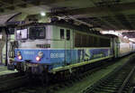 SNCF BB 8588, Paris Gare Montparnasse, 23.10.2012.