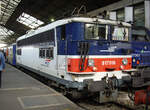 SNCF BB 17016, Paris Gare Saint-Lazare, 23.10.2012.
