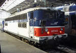 SNCF BB 17043, Paris Gare Saint-Lazare, 23.10.2012.