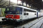 SNCF BB 17043, Paris Gare Saint-Lazare, 23.10.2012.