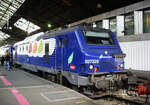 SNCF BB 27329, Paris Gare Saint-Lazare, 23.10.2012.